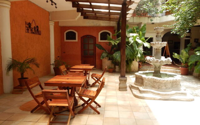 Hotel Quinta Maya