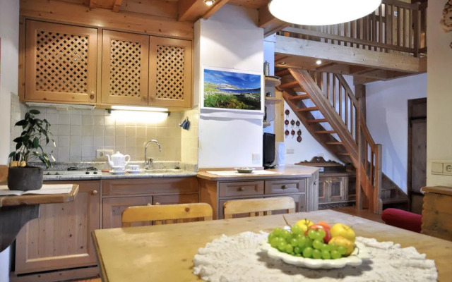 Residence Ciasa Sottsass - BelaVal Apartments