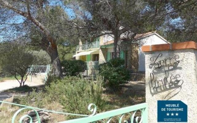 villa Terre Brûlée