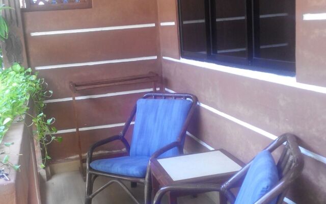 Hotel O Ombak Inn Chalet