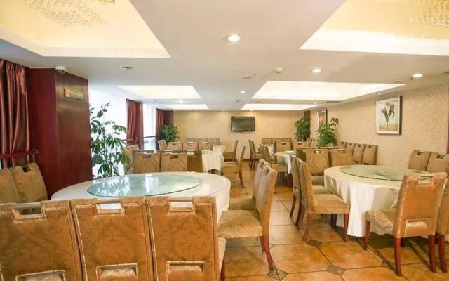 Chengdu Jinhu Boutique Hotel