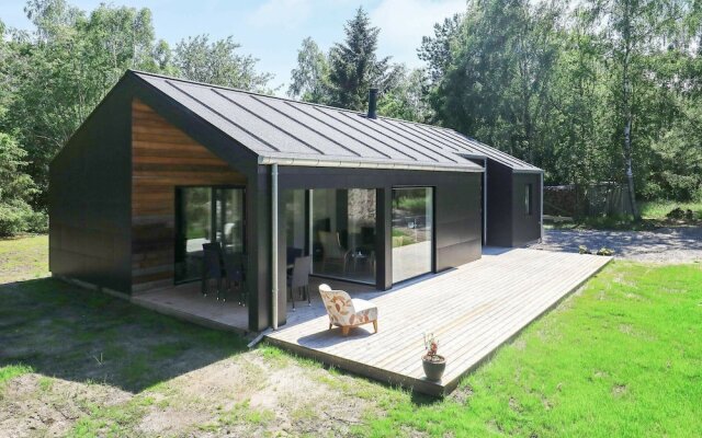 Picturesque Holiday Home in Nordjylland near Sea