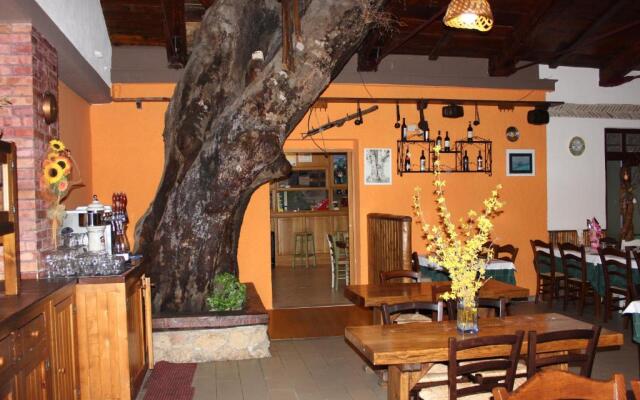 Albergo Ristorante Montecucco da Tobia