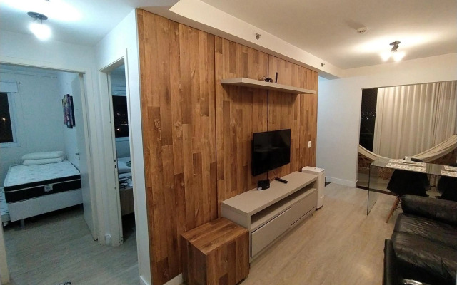 2 Quartos com Piscina Aquecida Melhor Bairro Brasília