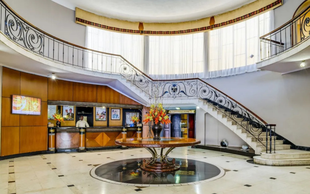Bulawayo Rainbow Hotel