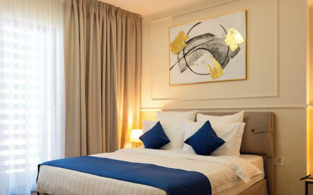 Le Blanc Cotroceni hotel