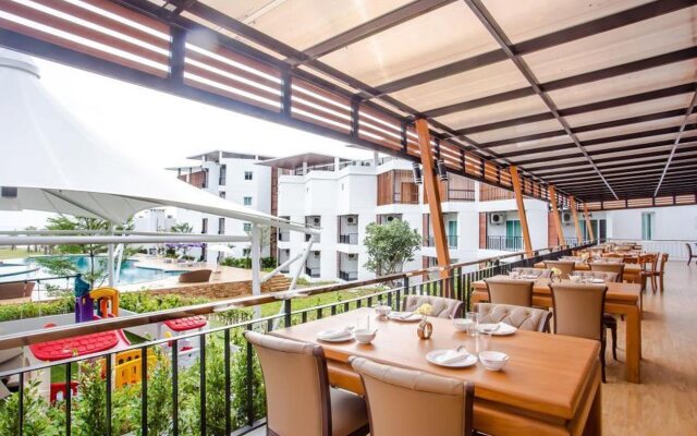 Saint Tropez Beach Resort Hotel