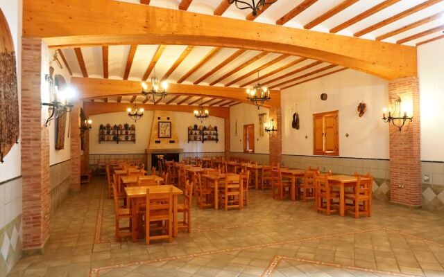 Monasterio El Olivar