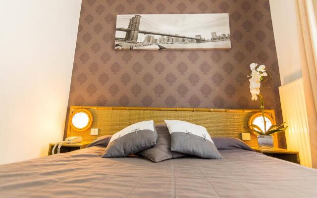 Brit Hôtel Abc Champerret