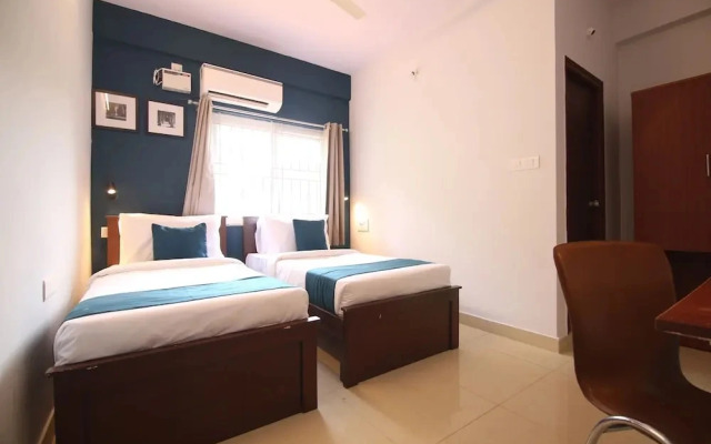 P&P Comforts By OYO Rooms