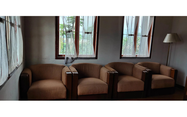 Villa Orange Lembang Pengkolan