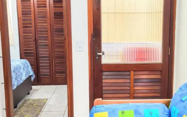 Apartamento Ubatuba - Praia Grande - 220m da Praia