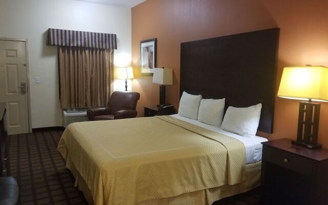 Executive Inn & Suites