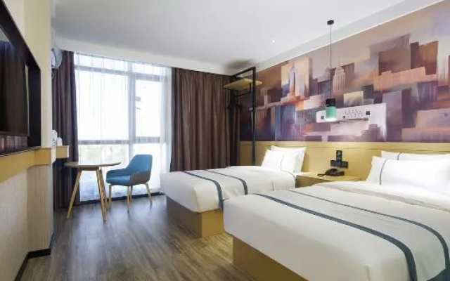City Comfort Inn (Sanya Haitang Bay Wuzhizhou Island)
