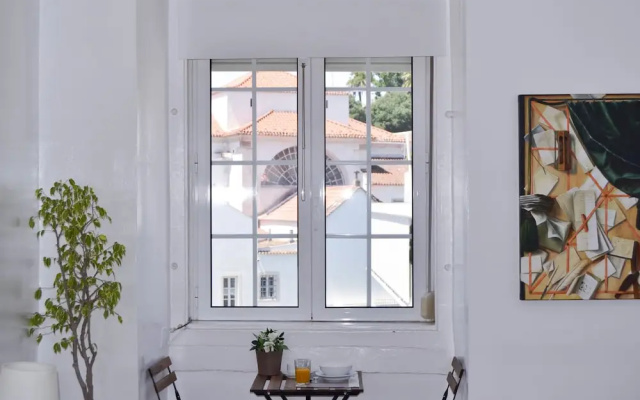 Family Apartment by the River