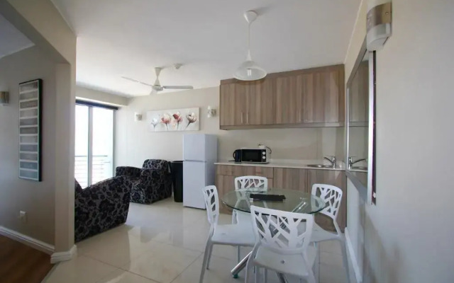Ocean Breeze Hotel