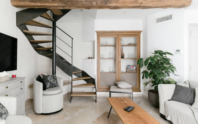 Ma maison à Valbonne