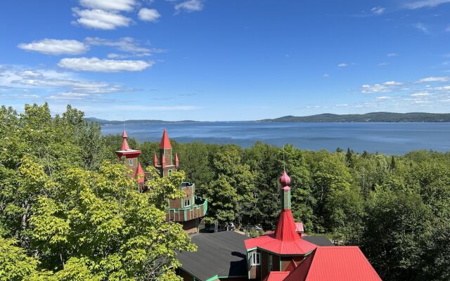 Auberge Château Bahia