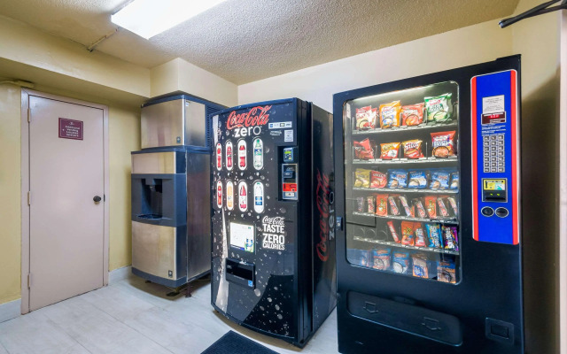 Quality Inn Fredericksburg, Central Park Area