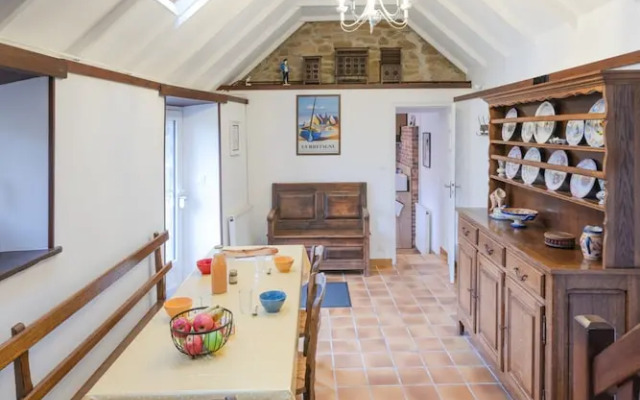 Charming Breton House Near the sea