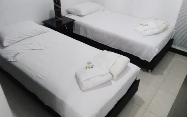 Apartahotel cerca Parque del Café, 506A