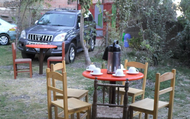 Hostel Casa Del Montañista