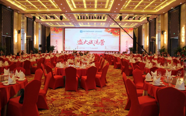 Wyndham Grand Plaza Royale Changsheng Jiangyin