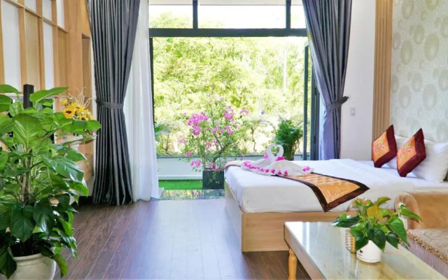 Minh Hưng Apartment