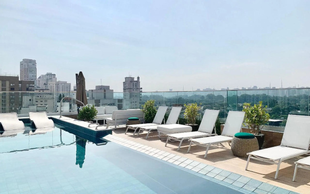 Ap Moema próx parque Ibirapuera cd 504 sint