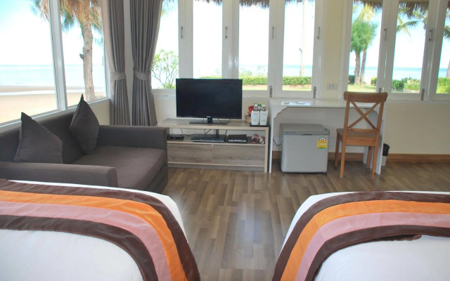 Puktien Cabana Beach Resort and Residence