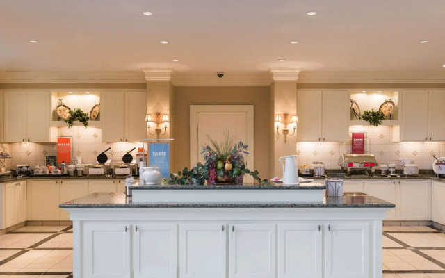 Hampton Inn & Suites Vicksburg