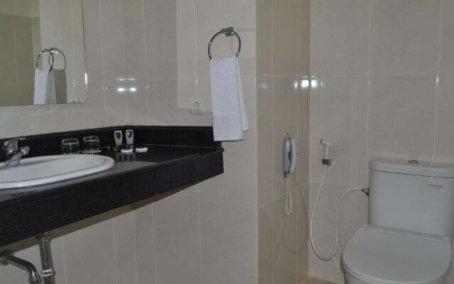 Sutan Raja Hotel And Convention Centre