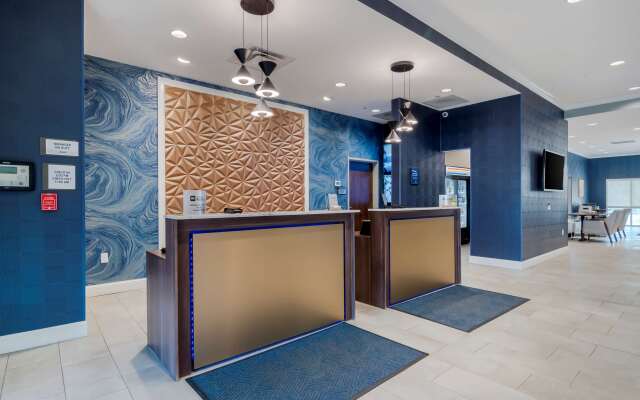 Best Western Plus St. Louis Airport Hotel