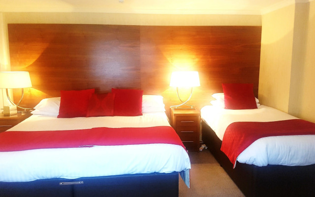 Fairfield House - Ayr