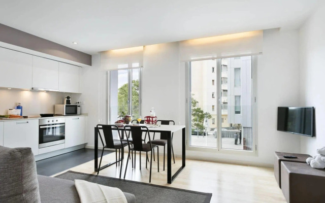 Durlet Beach Apartments