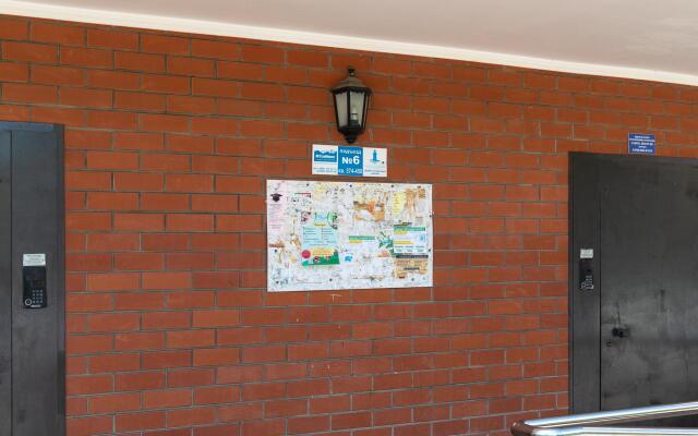 Family Apartments (Фэмили Апартментс) на улице Жлобы 145