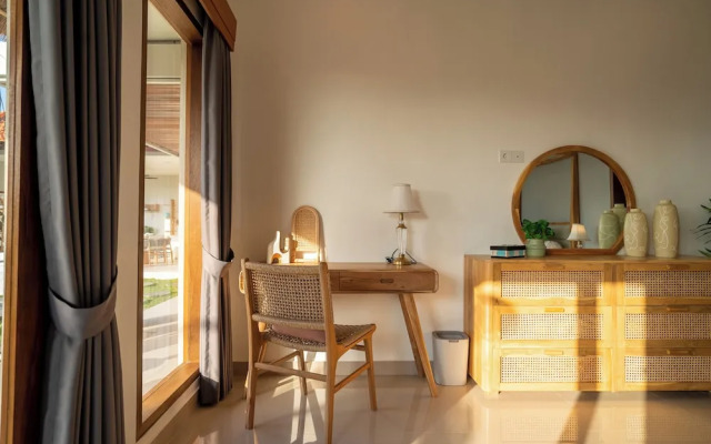 Kome Adorable 2BR Villa Pererenan