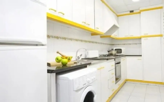 Apartamento Alberts 1er piso