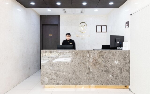 Hotel L'art City
