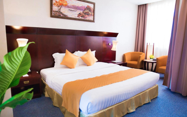Dakruco Hotel – Guest Rooms – Buon Ma Thuot