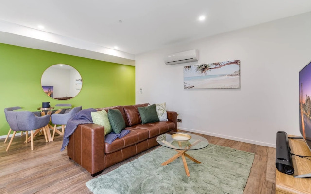 Beau Monde Apartments Newcastle Verve Apartments