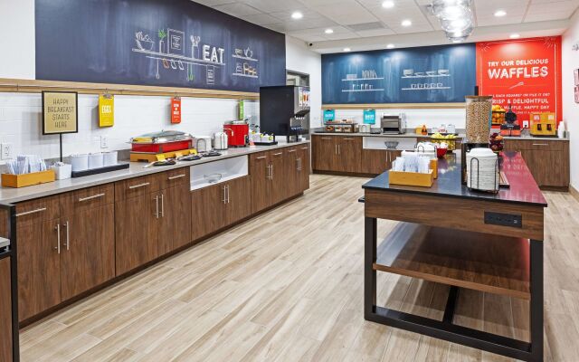 Hampton Inn & Suites Canyon