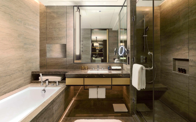 Kempinski Residences Guangzhou - Free shuttle between hotel and Exhibition Center during Canton Fair & Exhibitor registration Counter