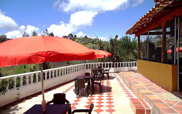 Vista Hermosa Centro Recreativo - Hostel