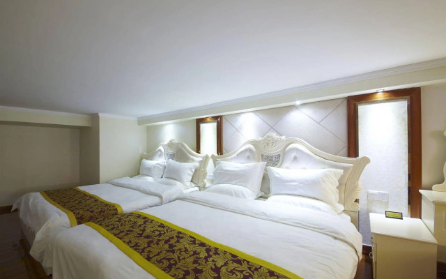 Louidon Mega Apartment Hotel Of Kam Rueng Plaza - Sunshine Apartment