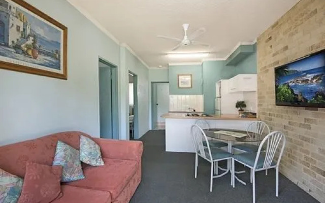 Allamanda Apartments