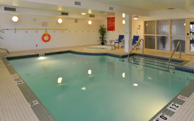 Holiday Inn Express Hotel & Suites Edmonton North by IHG