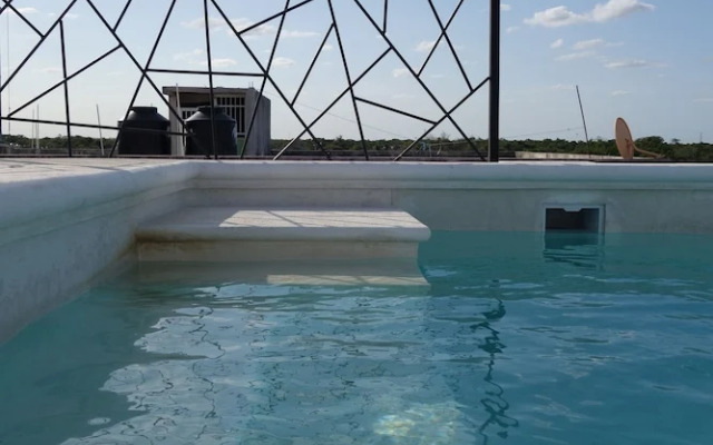 Itza Hotel Akumal - Hotel - Hostel