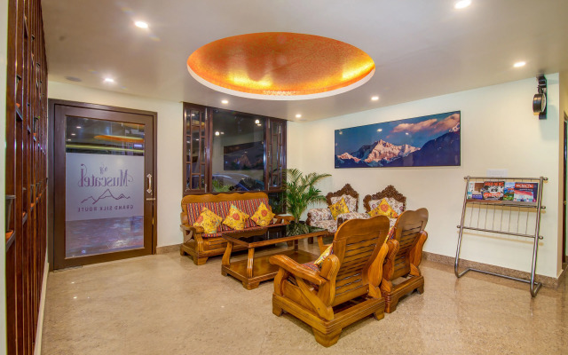 Muscatel Grand Silkroute 300 Mts MG Marg