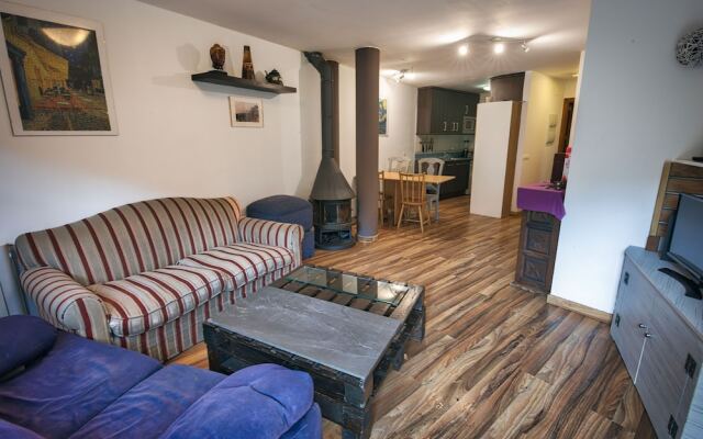 El escondite de Biescas